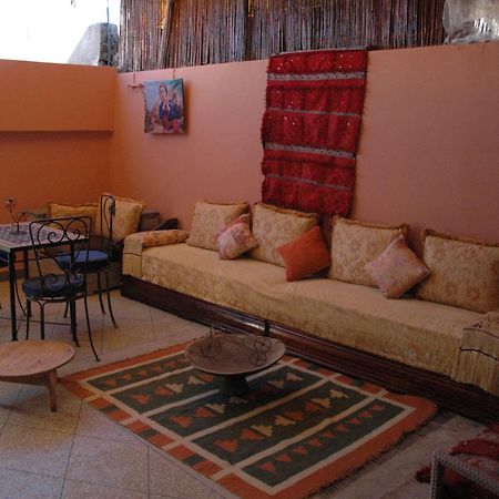 Kech Hostel Marrakesh Eksteriør bilde