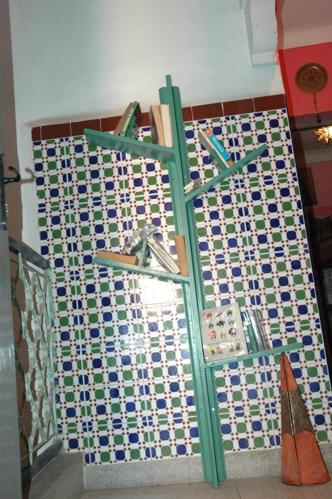 Kech Hostel Marrakesh Eksteriør bilde