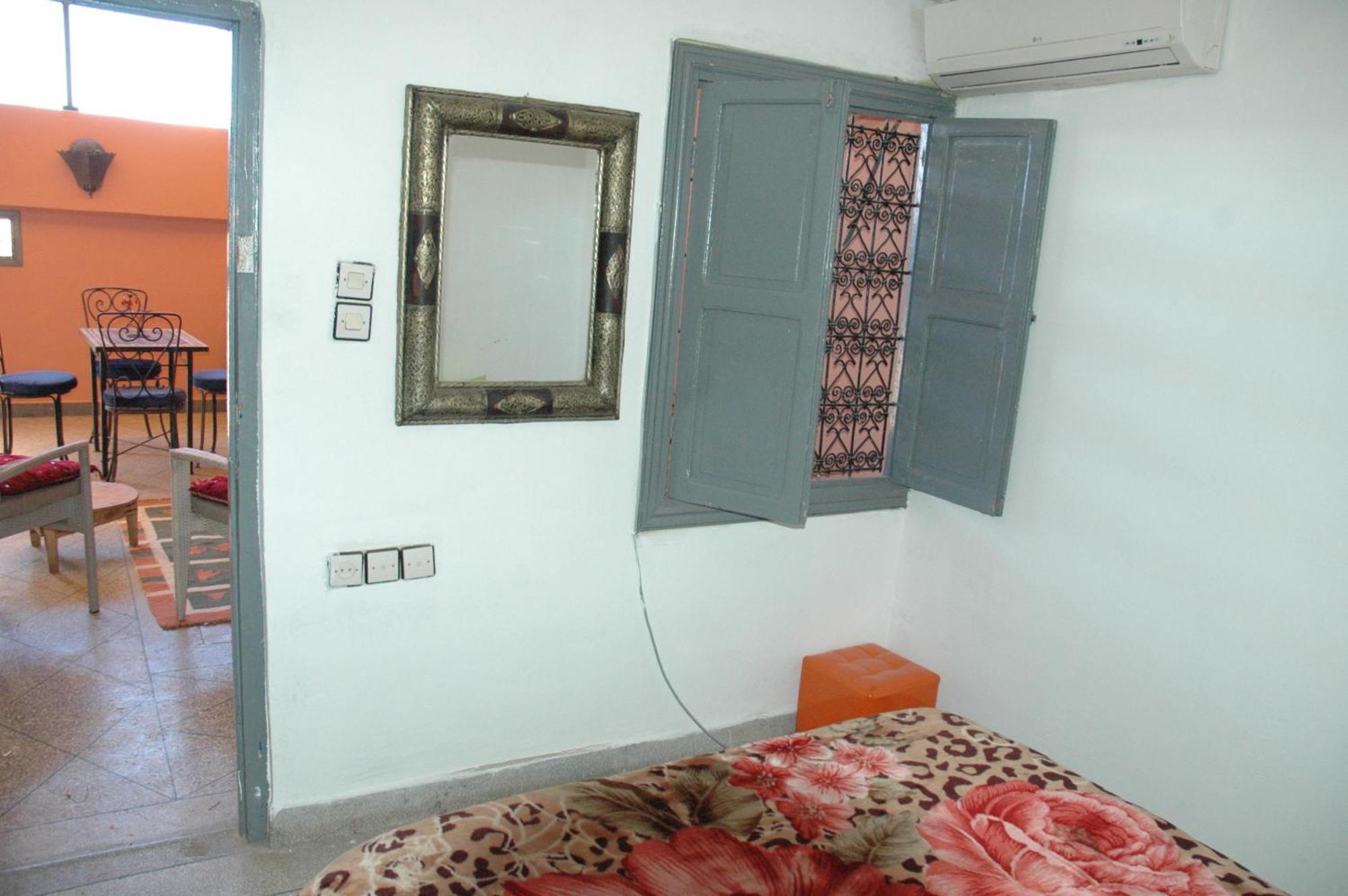 Kech Hostel Marrakesh Eksteriør bilde