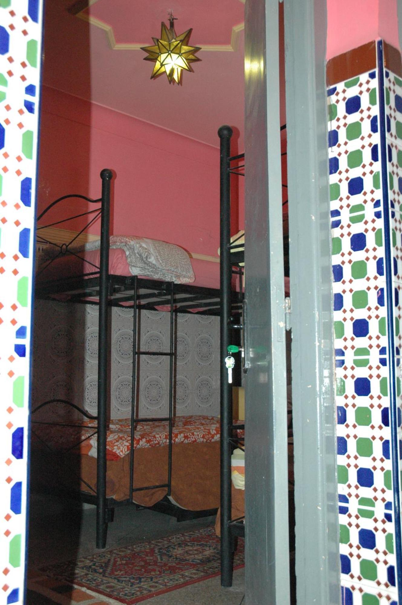 Kech Hostel Marrakesh Eksteriør bilde