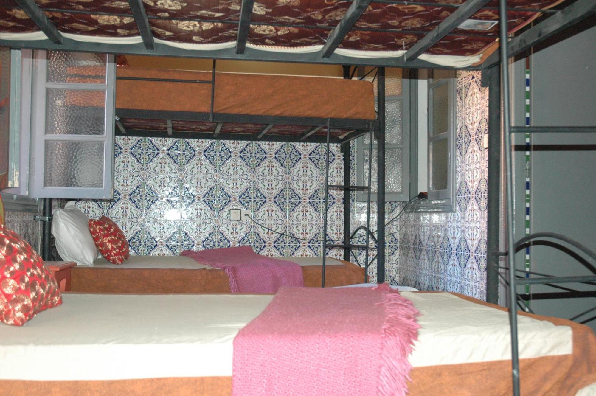 Kech Hostel Marrakesh Eksteriør bilde