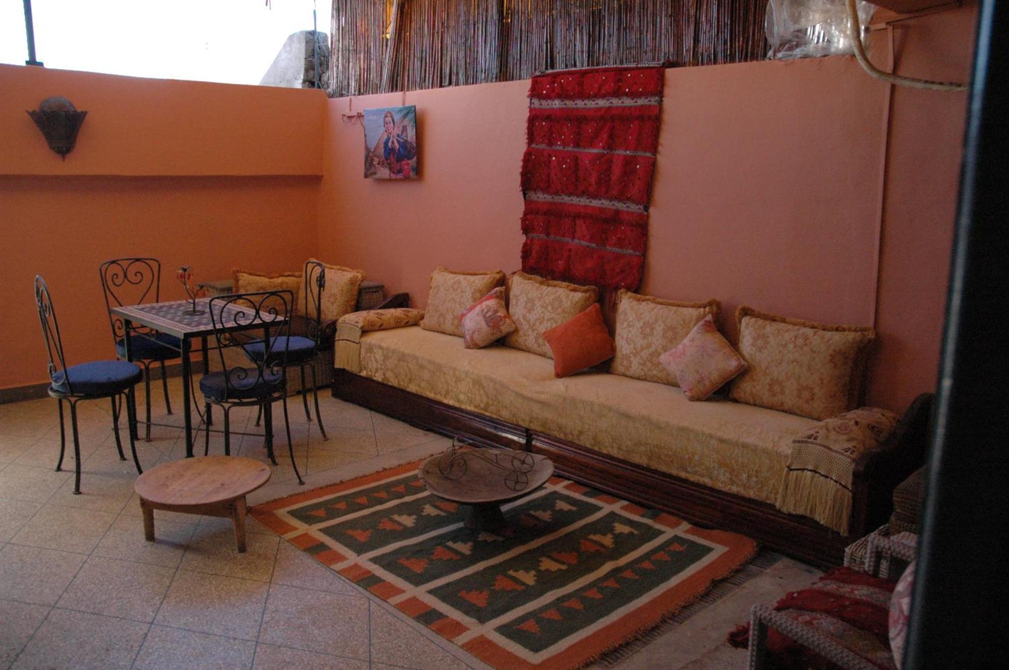Kech Hostel Marrakesh Eksteriør bilde