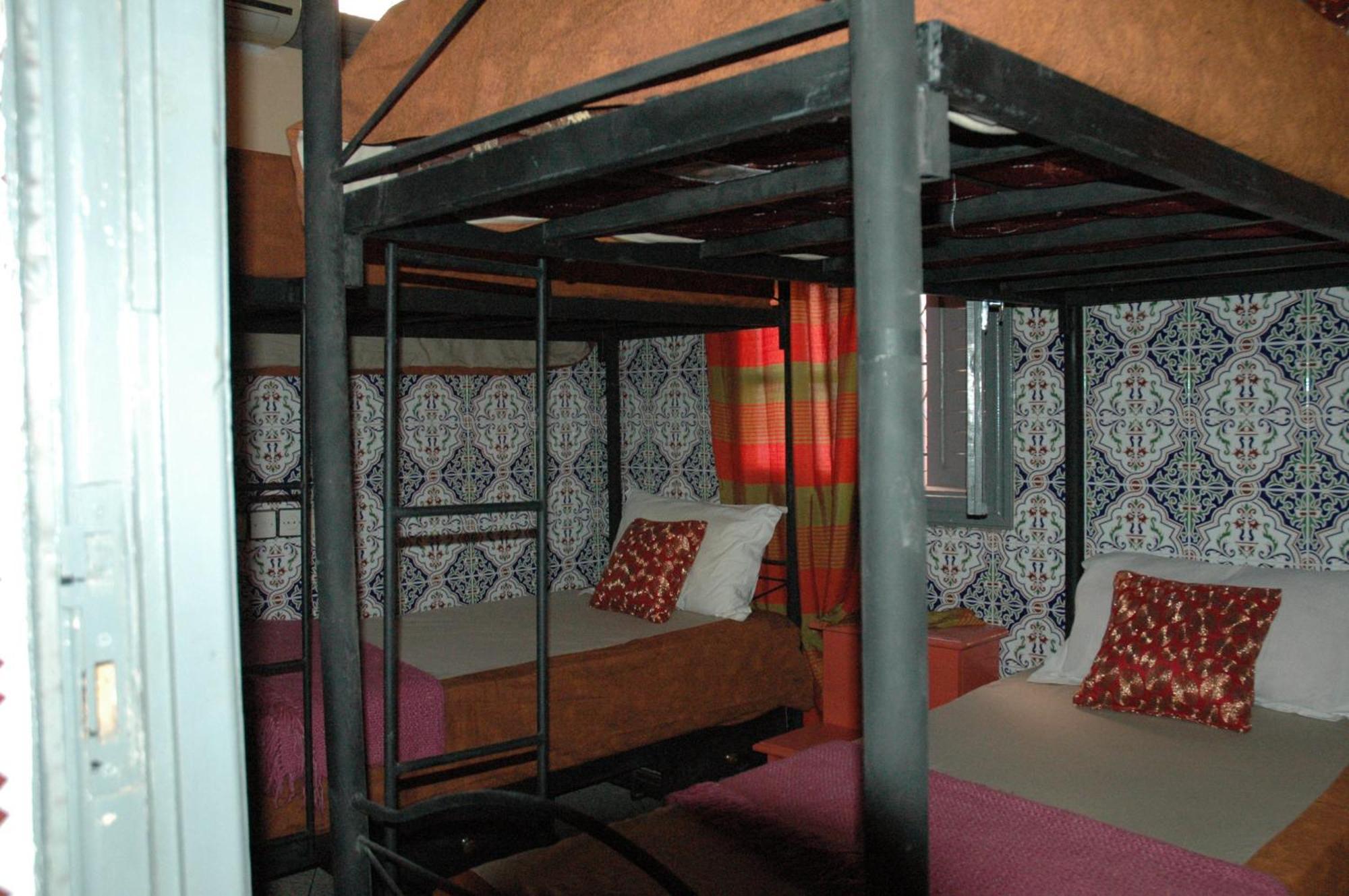 Kech Hostel Marrakesh Eksteriør bilde