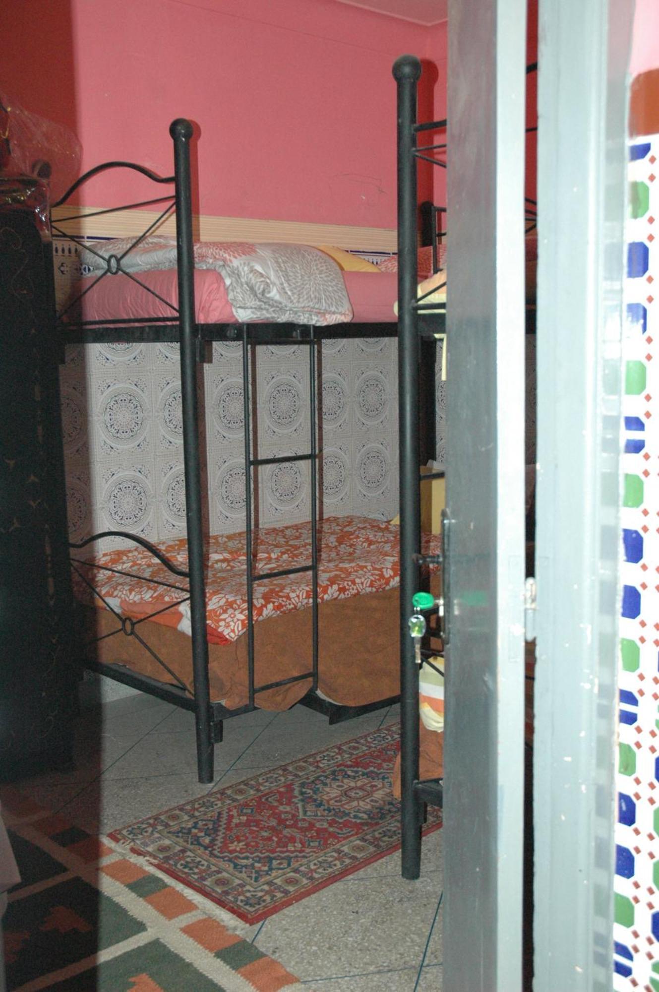 Kech Hostel Marrakesh Eksteriør bilde